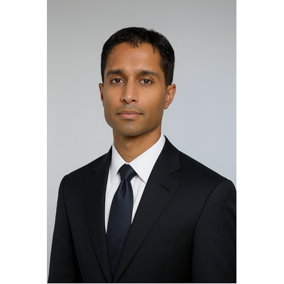 Dr Dhruvesh Ramson